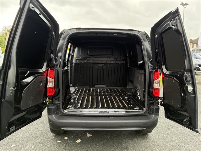 Used Peugeot Partner