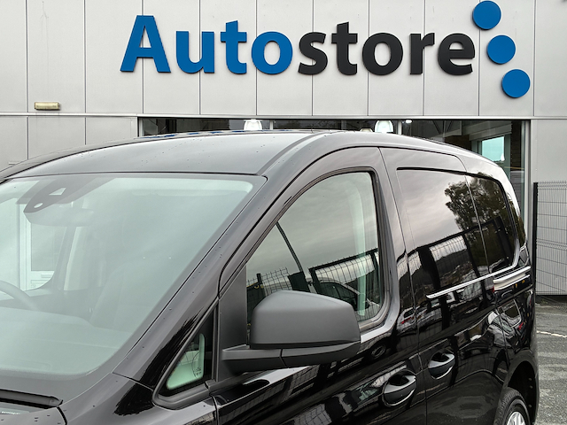 Used Volkswagen Caddy