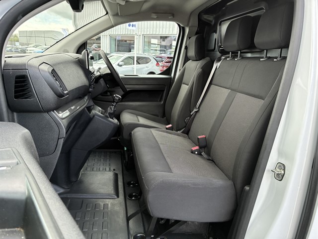 Used Citroen Dispatch