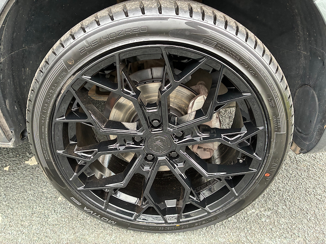 Used Volkswagen Transporter
