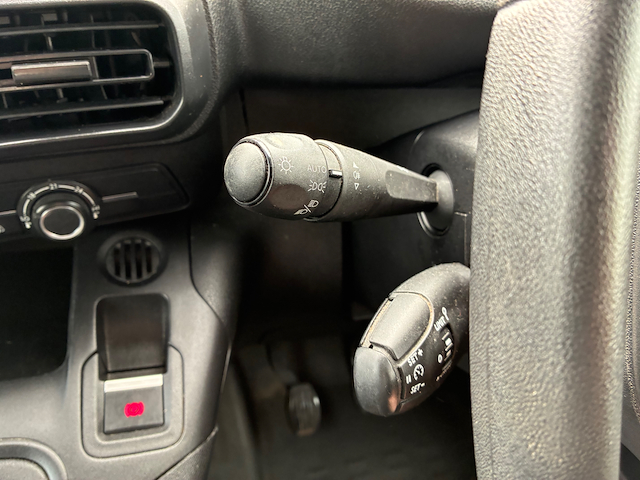 Used Peugeot Partner