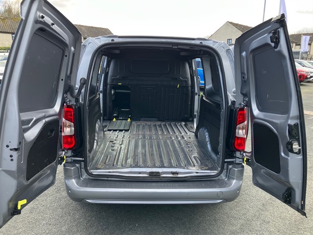 Used Peugeot Partner