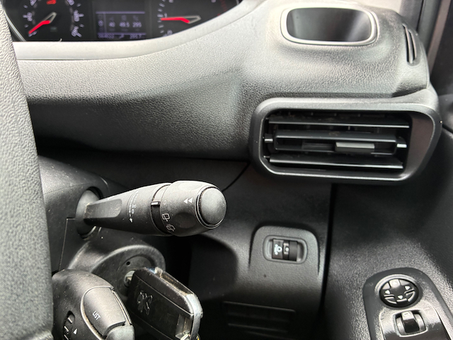 Used Peugeot Partner