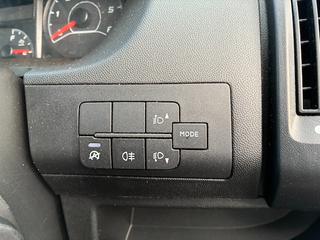 Used Citroen Relay