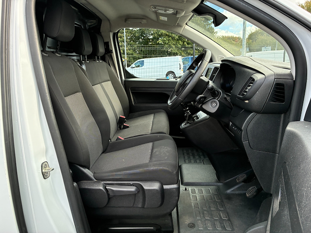 Used Citroen Dispatch