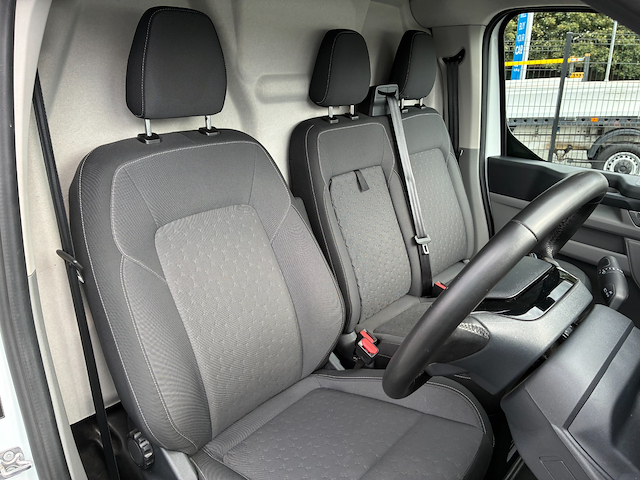 Used Ford Transit Custom