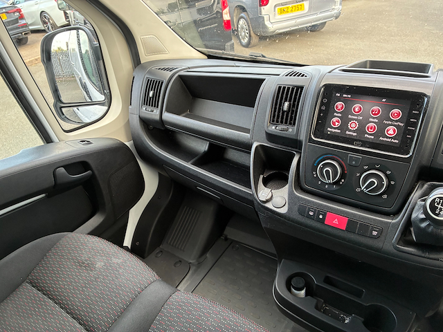 Used Citroen Relay