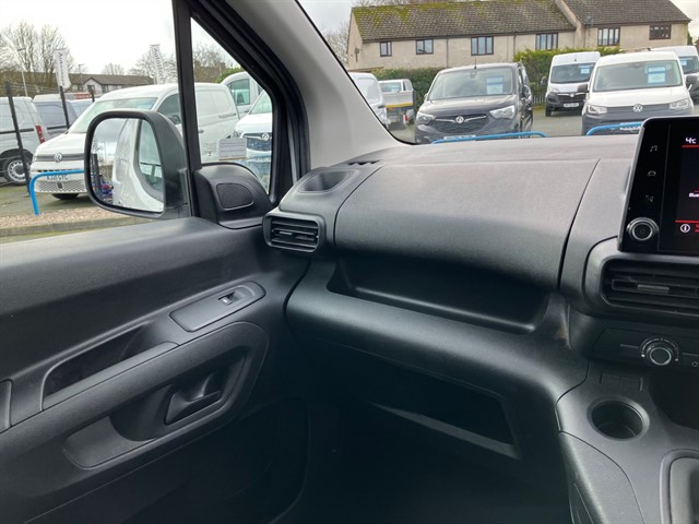 Used Citroen Berlingo