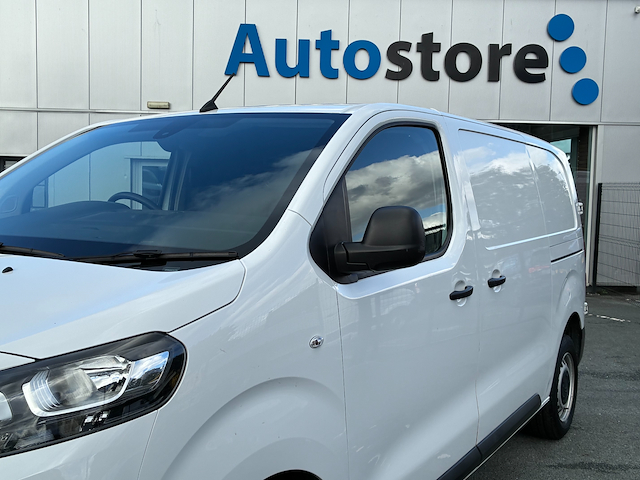 Used Citroen Dispatch