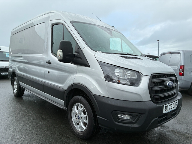 Used Ford Transit