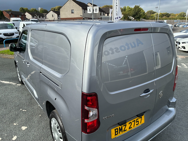 Used Vauxhall Combo