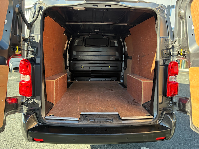 Used Vauxhall Vivaro