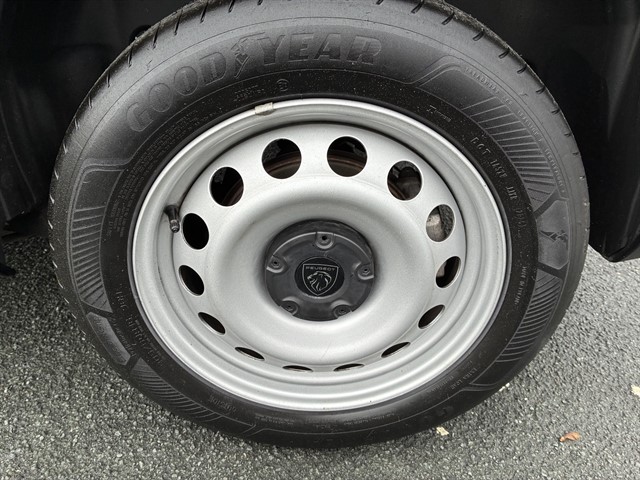 Used Peugeot Partner