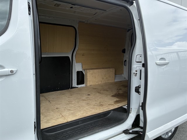 Used Peugeot Expert