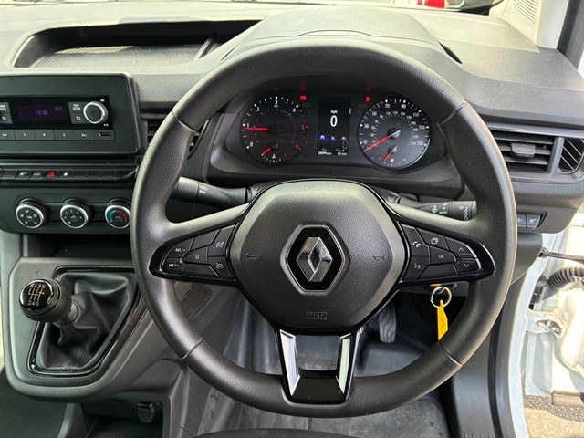 Used Renault Kangoo