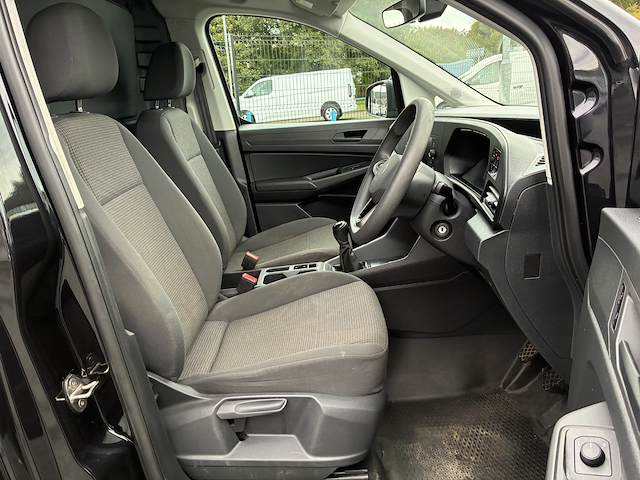 Used Volkswagen Caddy