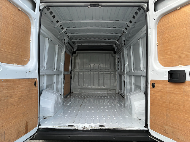 Used Peugeot Boxer