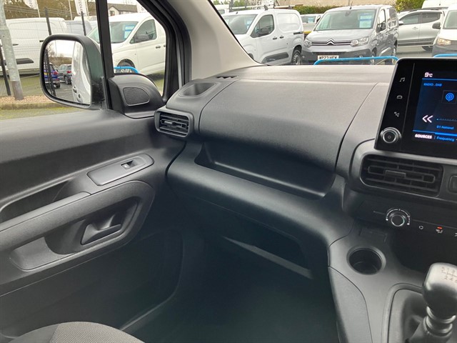 Used Peugeot Partner