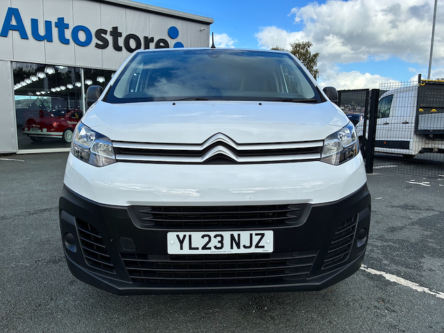 Used Citroen Dispatch