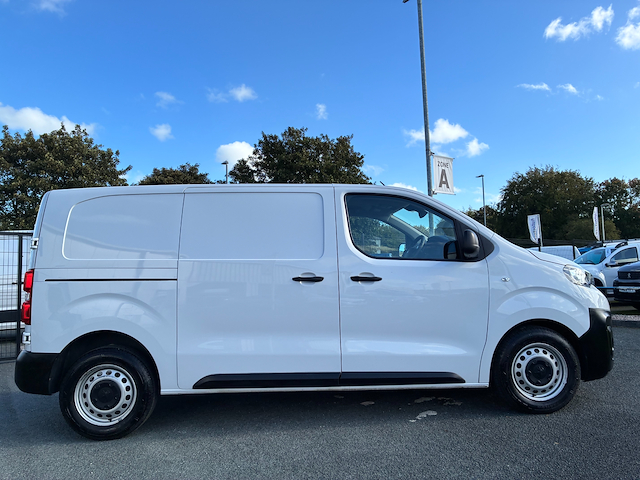 Used Peugeot Expert