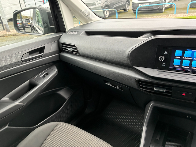 Used Volkswagen Caddy