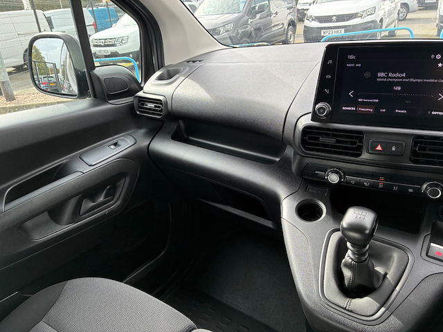 Used Citroen Berlingo
