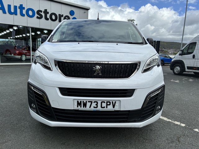 Used Peugeot Expert