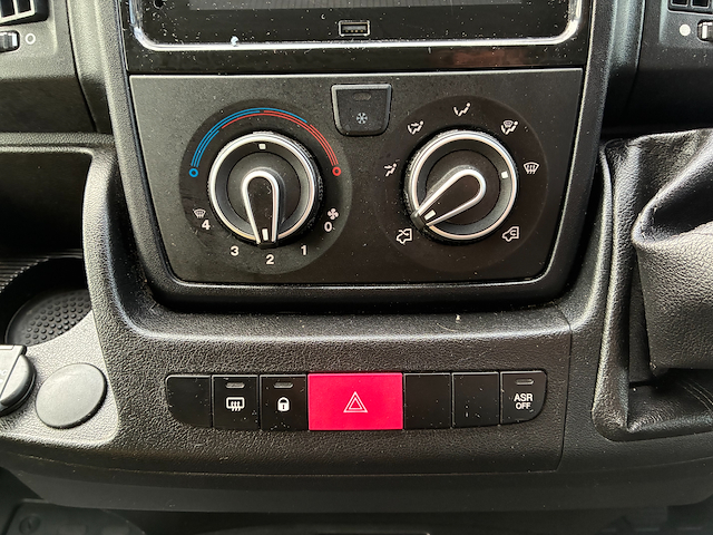 Used Peugeot Boxer