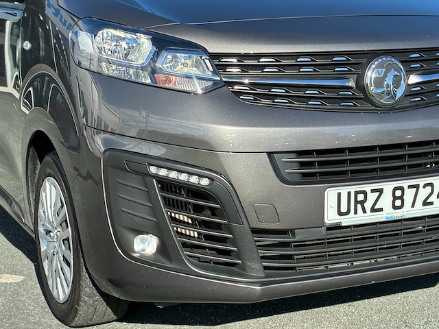 Used Vauxhall Vivaro