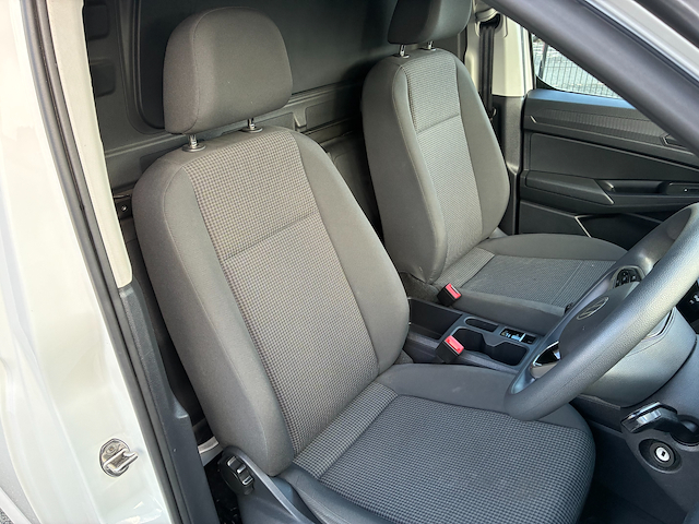 Used Volkswagen Caddy