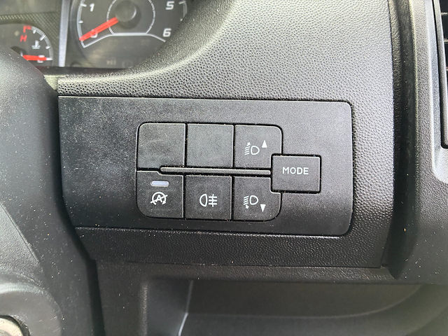 Used Peugeot Boxer