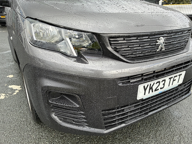 Used Peugeot Partner