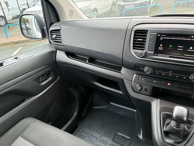 Used Vauxhall Vivaro