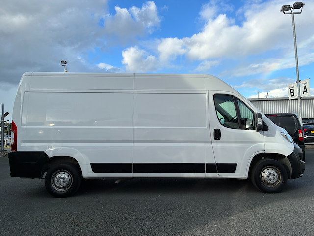 Used Citroen Relay