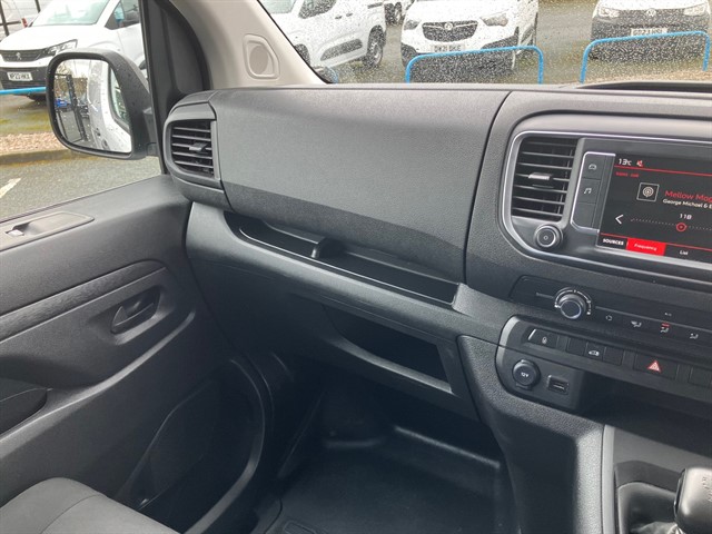Used Citroen Dispatch