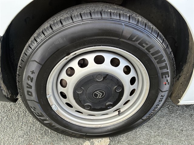 Used Citroen Dispatch