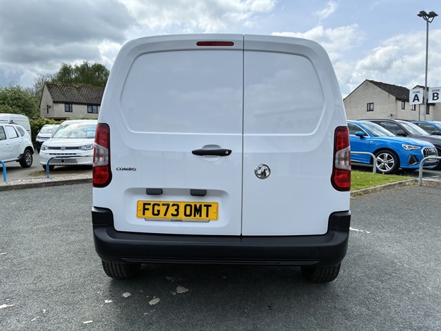 Used Vauxhall Combo