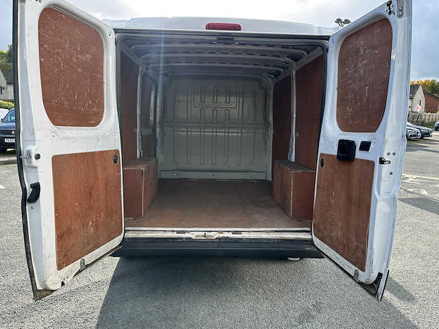 Used Citroen Relay