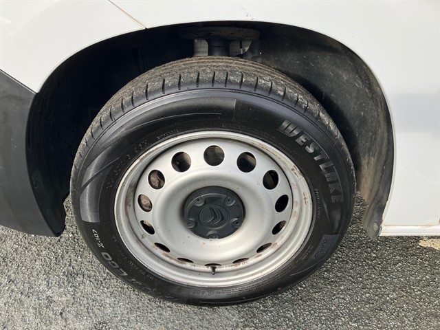 Used Citroen Berlingo