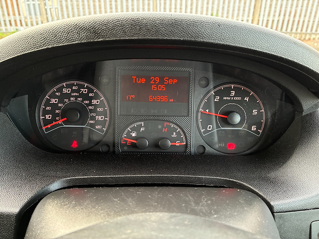 Used Peugeot Boxer