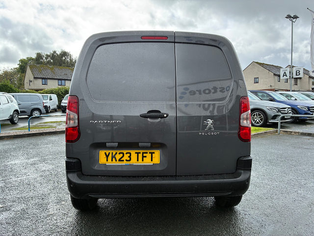 Used Peugeot Partner