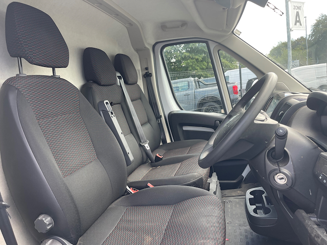 Used Vauxhall Movano