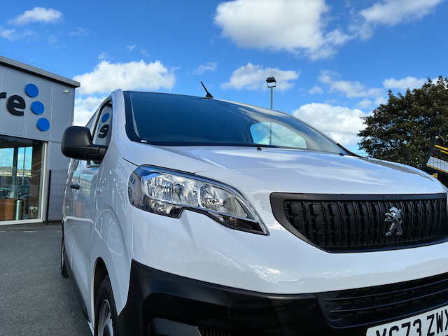 Used Peugeot Expert