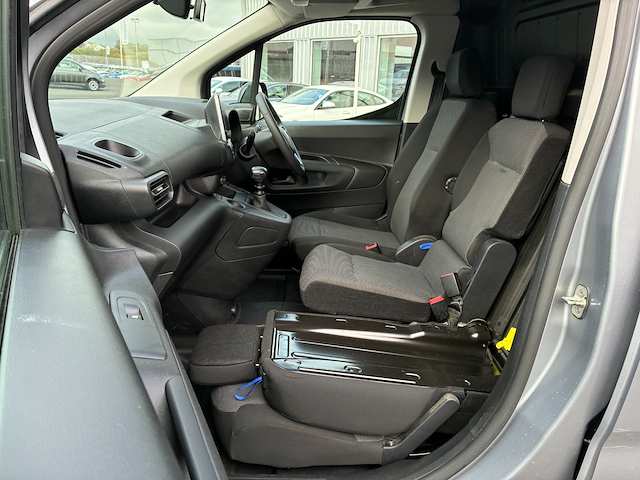 Used Vauxhall Combo