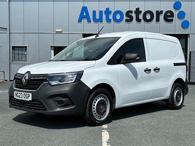 Used Renault Kangoo