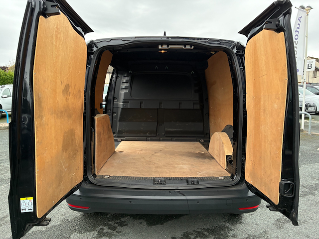 Used Volkswagen Caddy