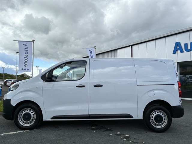 Used Citroen Dispatch