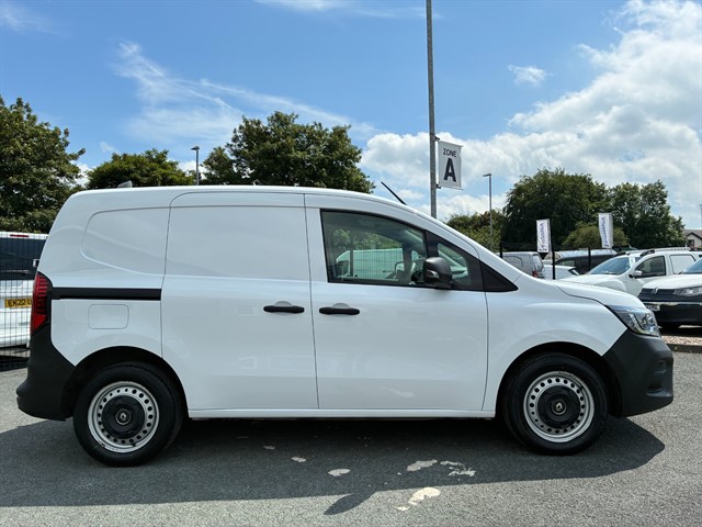 Used Renault Kangoo
