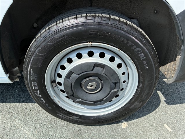 Used Renault Kangoo