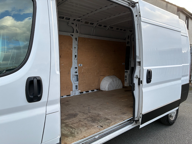 Used Citroen Relay